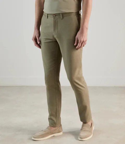 IZAC - Pantalon armuré kaki