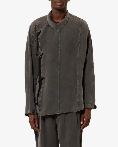 Veste Sinoe - Homme - Beige - Taillexl