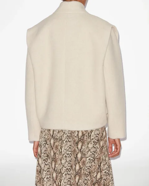 Veste Drogo - Femme - Écru - Taille 42