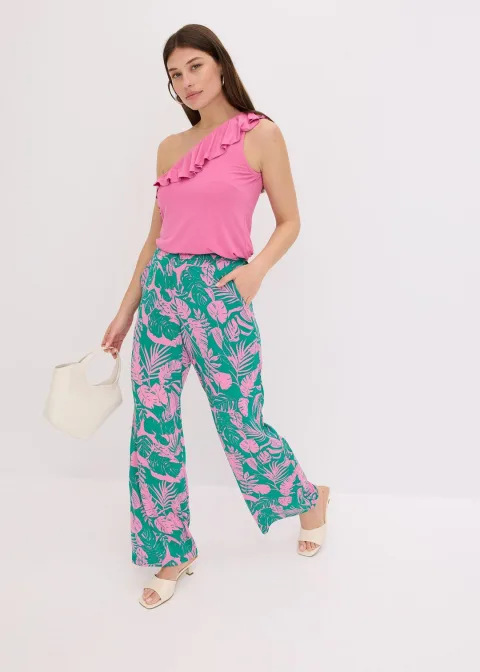 Pantalon imprimé