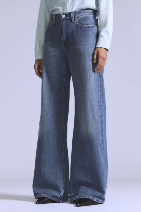 Levi's Jean Carve - Femme - Bleu / Mij Swell - 32X32