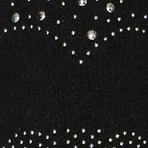 Sweatshirt Moby Glitter - Femme - Noir - Taille 42 - Marant Étoile
