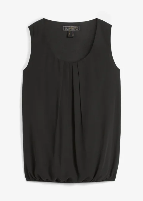 Blouse sans manches