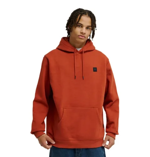 1994 - Sweat à capuche Orange Homme