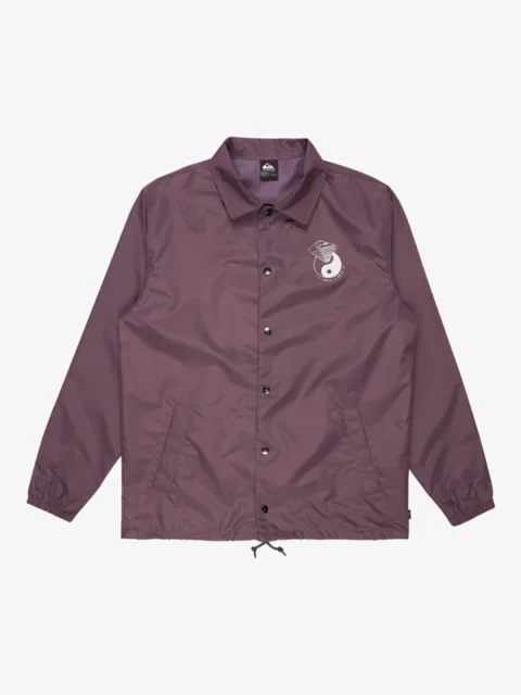Coach Mix - Veste imperméable pour Homme Violet