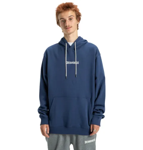 Baseline - Sweat à capuche Bleu Homme