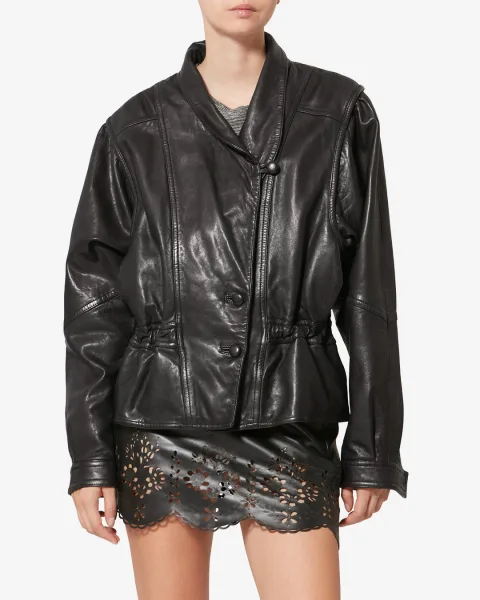 Veste Tressy - Femme - Noir - Taille 38