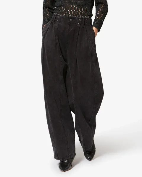 Pantalon Ireme - Femme - Écru - Taille 44