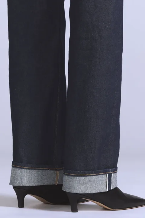 Levi's Jean Boyfriend - Femme - Bleu / Rinse Moj - 32X32