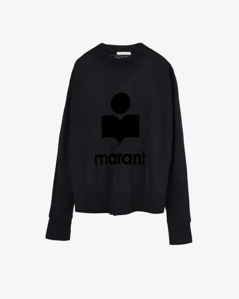 T-shirt Kilsen - Femme - Noir - Taille L - Marant Étoile