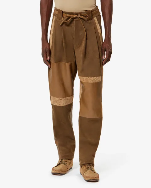 Pantalon Dexter - Homme - Bronze - Taille 42
