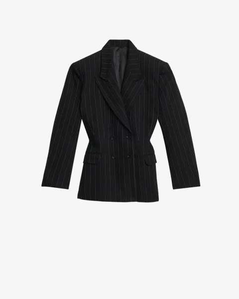 Veste Maia - Femme - Noir - Taille 38