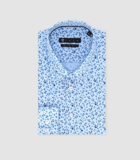 IZAC - Chemise ville ciel ''Tifast011''
