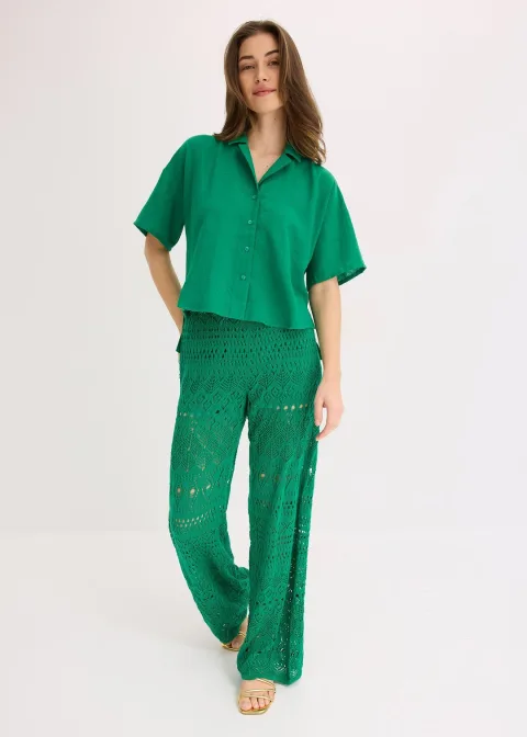 Chemisier oversize
