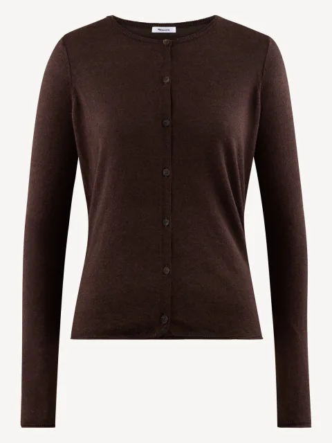Gilet rouge - L