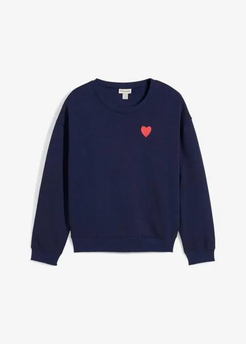 Sweat-shirt de grossesse et d'allaitement