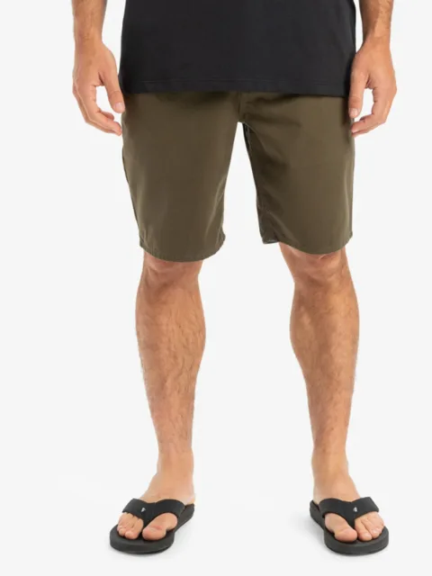 Everyday 20" - Short chino Vert Homme