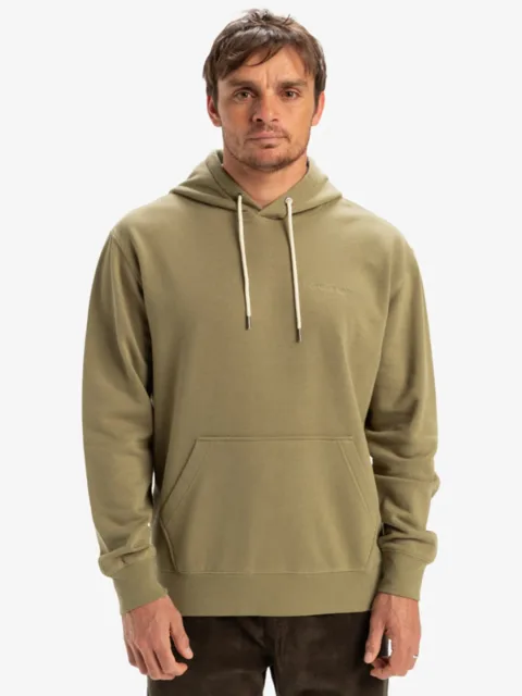 Salt Water - Sweat à capuche Beige Homme