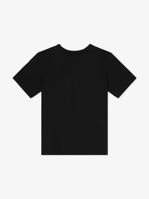 IZAC - T-shirt col rond noir