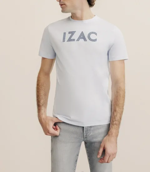 IZAC - T-shirt imprimé ciel