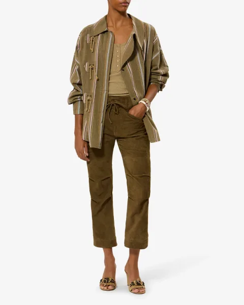 Veste Rasmia - Femme - Bronze - Taille 38