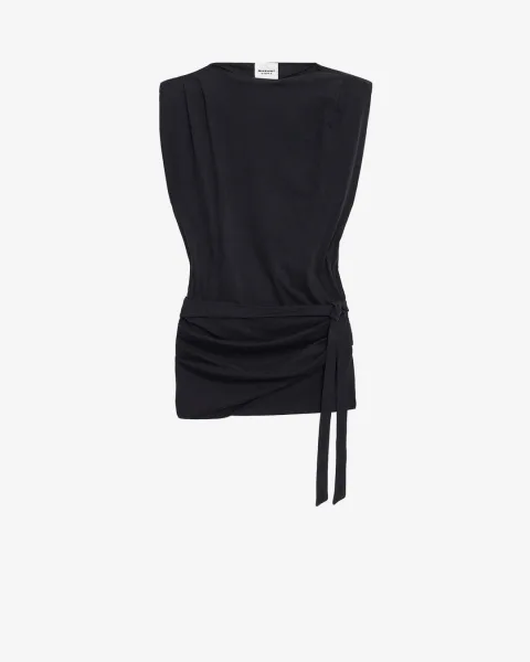 Robe Marielle - Femme - Noir - Taille XL
