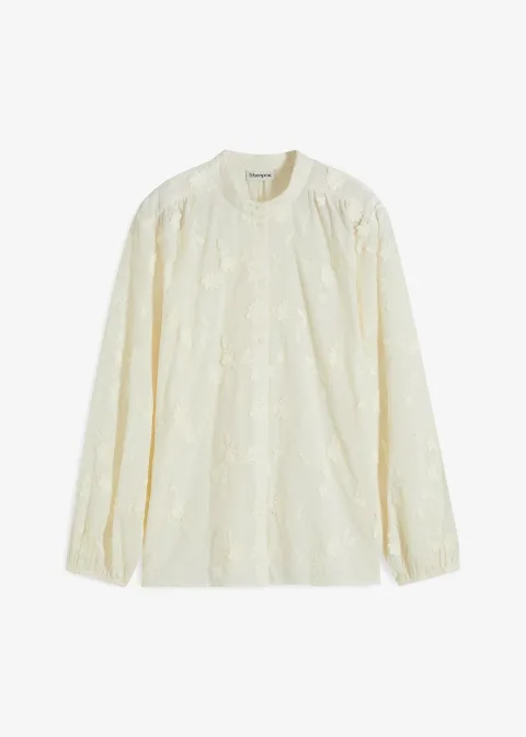 Chemisier 100% coton