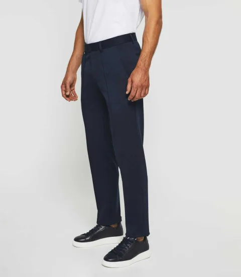 IZAC - Pantalon ville marine ''Bosmo''