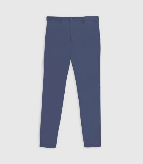 IZAC - Pantalon casual marine PALIN