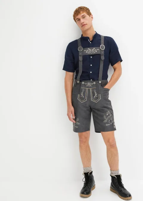 Short bavarois