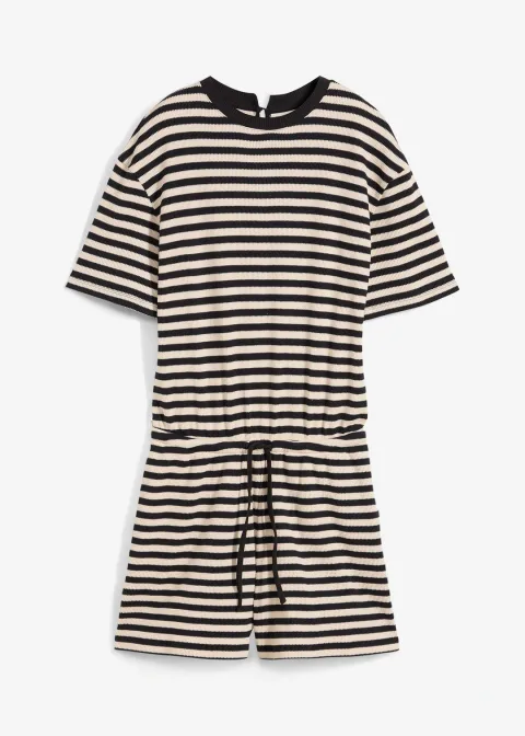 Combishort 100% coton
