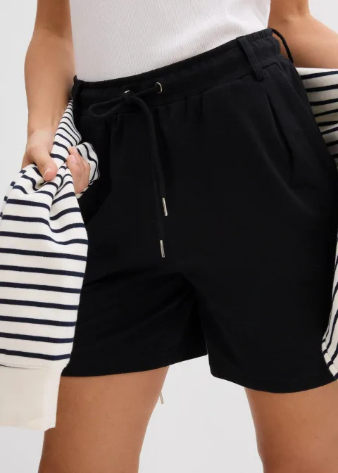 Short en molleton