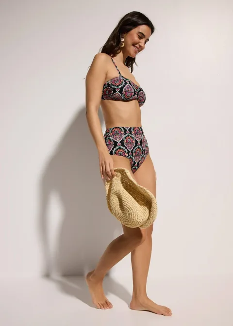 Haut de bikini bandeau