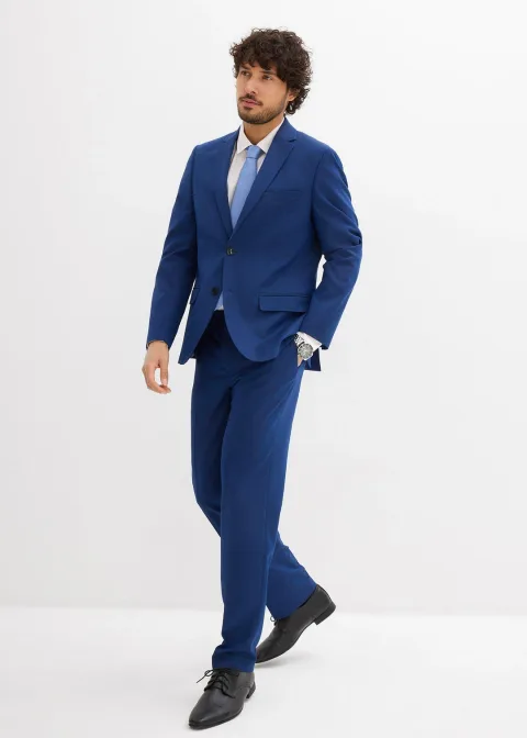 Costume 3 pièces avec cravate, slim