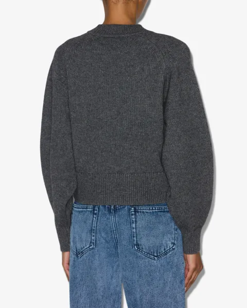 Pull Leandra - Femme - Anthracite - Taille 40