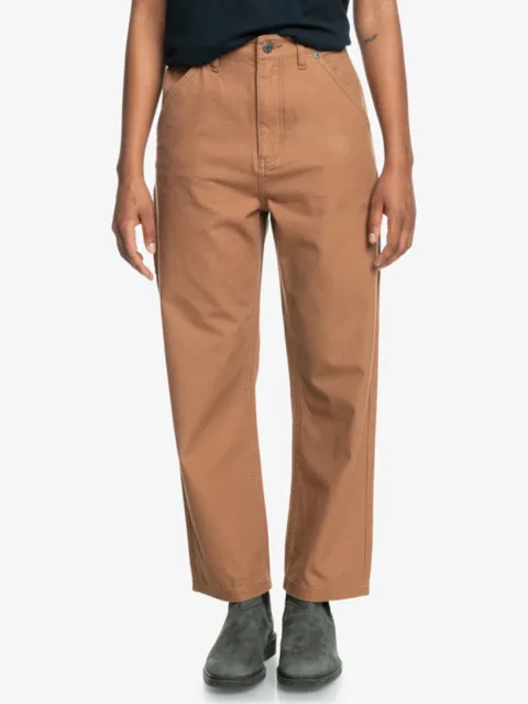 UNI - Pantalon workwear pour femme Marron