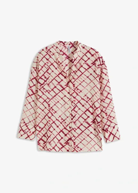 Blouse oversize