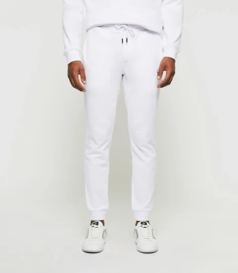 IZAC - Pantalon jogging blanc ''Swpark''