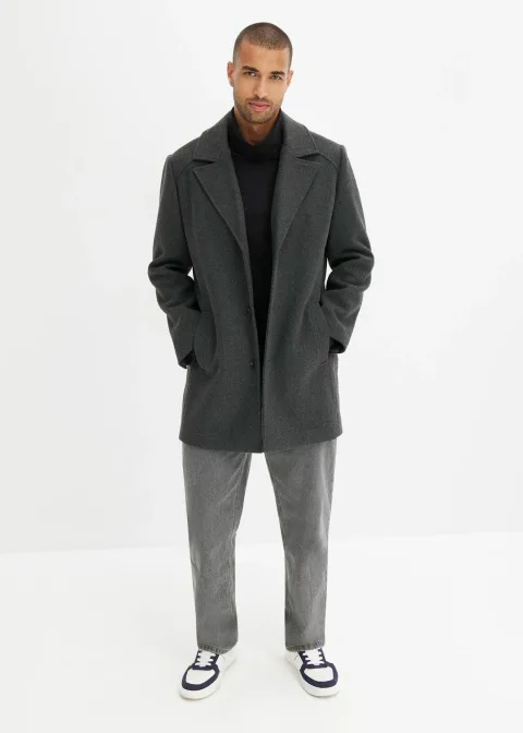 Manteau court