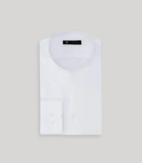 IZAC - Chemise ville écru