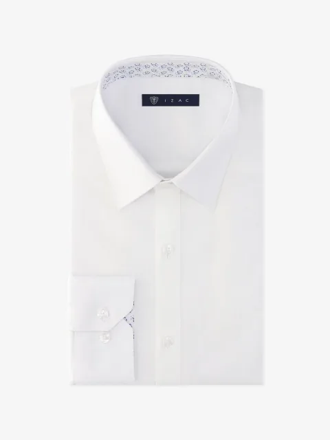 IZAC - Chemise ville blanche