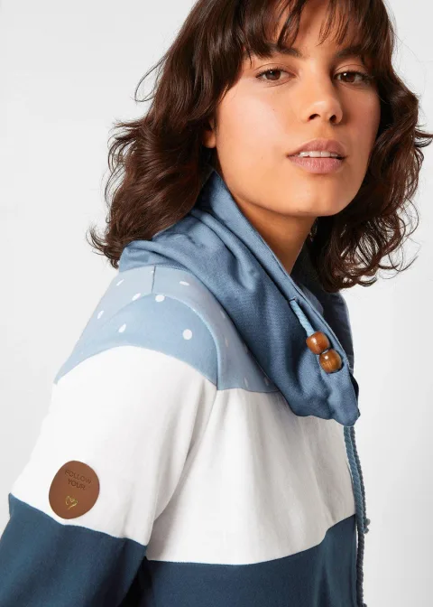 Robe en molleton 100% coton