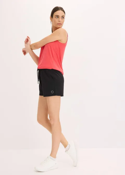 Short de sport technique à séchage rapide
