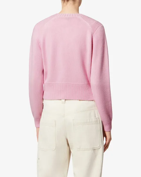Pull Cornelia - Femme - Rose - Taille 42