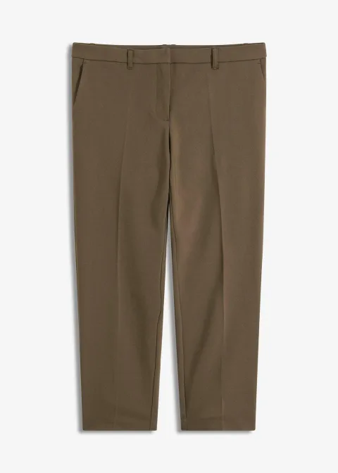 Pantalon 7/8 habillé