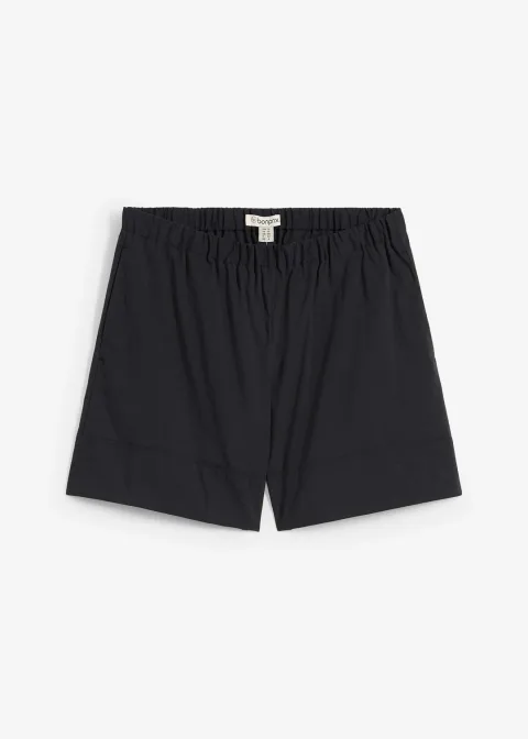 Short ample