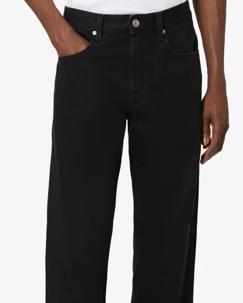 Pantalon Lewys - Homme - Foncé Nuit - Taille 34