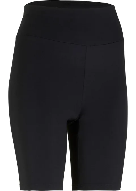 Cycliste de sport, longueur bermuda