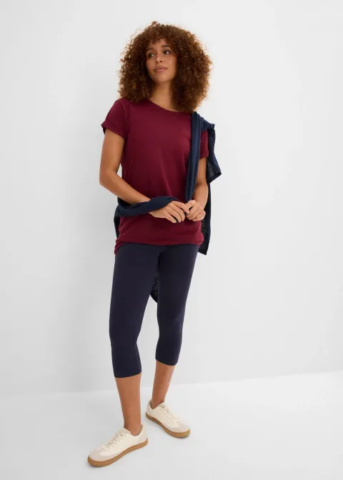 Lot de 2 leggings corsaire