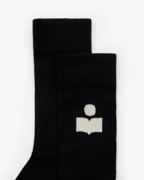 Chaussettes Siloki - Homme - Blanc